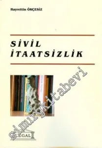 Sivil İtaatsizlik (Orta Boy) -