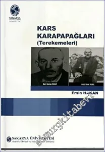 Kars Karapapağları (Terekemeleri) -        2023