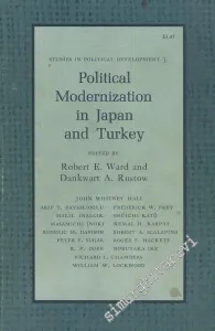 Political Modernization in Japan and Turkey -