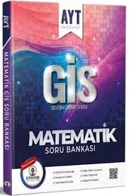 ÖZDEBİR AYT MATEMATİK GİS SORU BANKASI