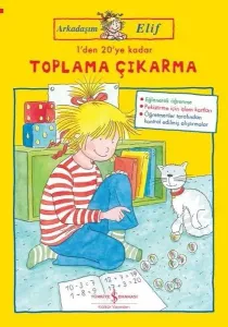 1'den 20'ye Kadar Toplama Çıkarma-Arkadaşım Elif
