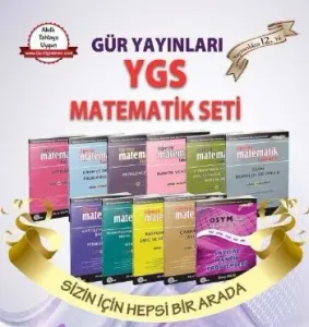 Gür YGS Matematik Seti