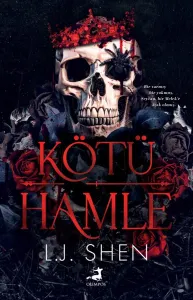Kötü Hamle Kötüler Cemiyeti 1. Kitap