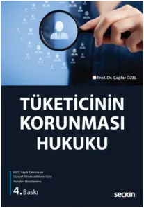 Tüketicinin Korunması Hukuku