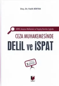 Delil ve İspat