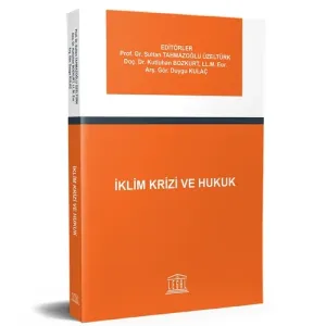 İklim Krizi ve Hukuk