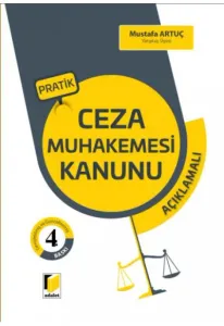 Ceza Muhakemesi Kanunu