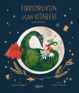 Fırkuyruk’un Uçan Kitabevi
