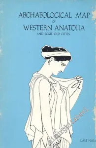 Archaeological Map of Western Anatolia -        1952
