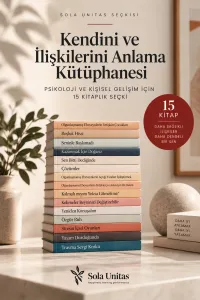 Kendini ve İlişkilerini Anlamak İçin 15 Kitaplık Özel Seçki