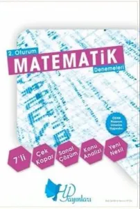 AYT Matematik 7'li Deneme