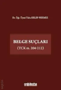 Belge Suçları