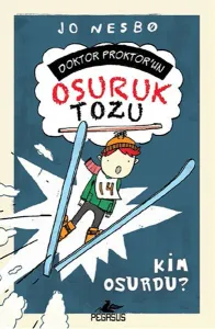 Doktor Proktor'un Osuruk Tozu 3 - Kim Osurdu?
