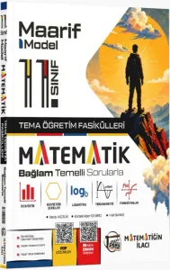 Acil Yayınları 11. Sınıf Matematiğin İlacı Maarif Ders Platosu Tema Öğretim Fasikülleri