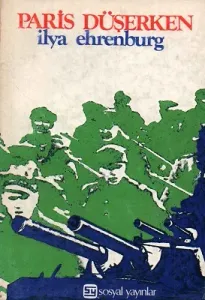 Paris Düşerken 1 ve 2. Cilt Takım Kitap