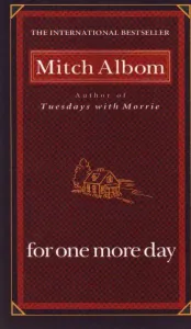 For One more Day