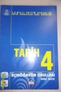 Tarih Açık Öğretim Okulları Ders Notu 4