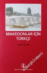 Makedonlar İçin Türkçe -         2008
