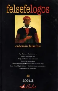 Felsefelogos Sayı 23 - Erdemin Felsefesi