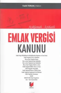 Emlak Vergisi Kanunu