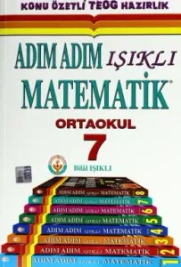 Adım Adım Işıklı 7. Sınıf Matematik