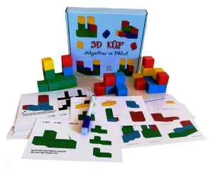 3D KÜPSS Algoritma ve Dikkat