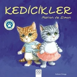 Kedicikler-Sevimli Hayvan Öyküleri