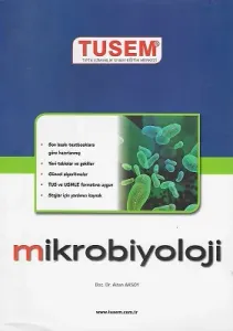 Mikrobiyoloji Konu Kitabı Tusem