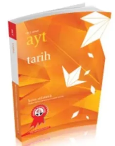 Zafer AYT Tarih Konu Anlatımlı-YENİ