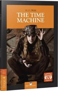 The Time Machine İngilizce Hikaye Stage 4 - B1
