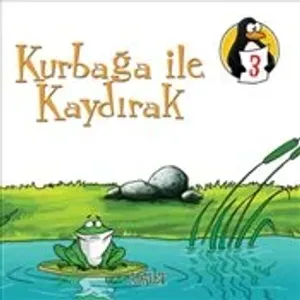 Kurbağa ile Kaydırak - Adalet  Değerler Eğitimi Öyküleri -3