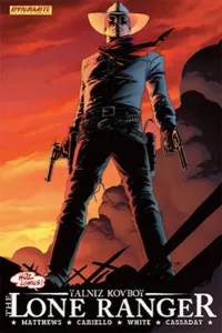 The Lone Ranger 01