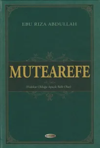 Mutearefe (Ciltli)