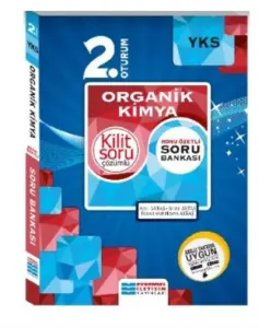 2018 YKS 2. Oturum Organik Kimya Konu Özetli Soru Bankası