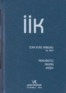İcra İflas Kanunu