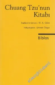 Chuang Tzu'nun Kitabı CEP BOY -         2017