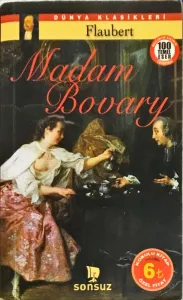 Madam Bovary ( cep boy )