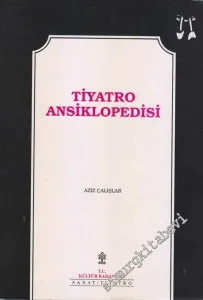 Tiyatro Ansiklopedisi -        1995