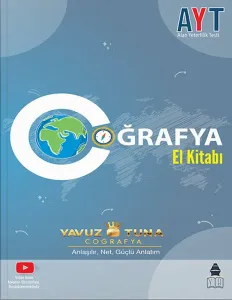 Yavuz Tuna AYT Coğrafya El Kitabı