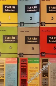 Tarih Sohbetleri 9 CİLT -