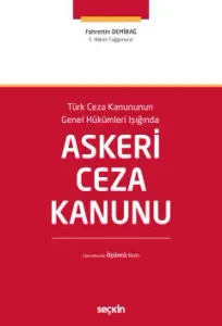 Askeri Ceza Kanunu