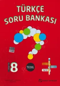 Aydan 8.Sınıf TEOG Türkçe Soru Bankası
