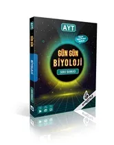 STRATEJİ YAY. AYT GÜN GÜN BİYOLOJİ SORU B. - YENİ