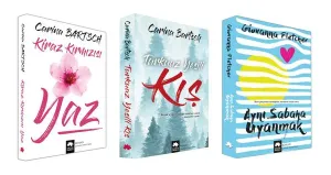Romantik Roman Seti (3 Kitap Takım)