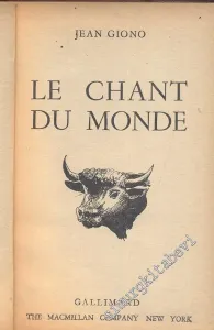 Le Chant de Monde -