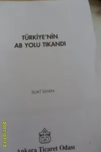 Türkiye'nin AB Yolu Tıkandı