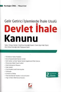 Devlet İhale Kanunu