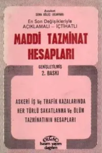 Maddi Tazminat Hesapları