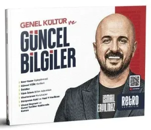 Retro Yayıncılık 2026 KPSS Genel Kültür ve Güncel Bilgiler