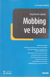 Mobbing ve İspatı